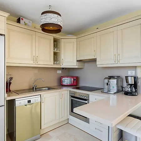 Апартаменты Duplex Sea And Mountain View Эль-Пальмар