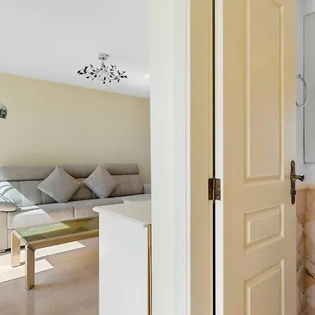 Duplex Sea And Mountain View Апартаменты Эль-Пальмар