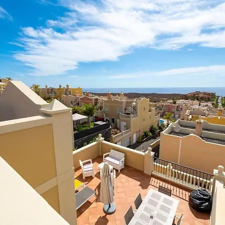 Duplex Sea And Mountain View * פאלם-מאר