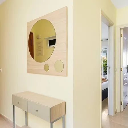 Duplex Sea And Mountain View דירה *