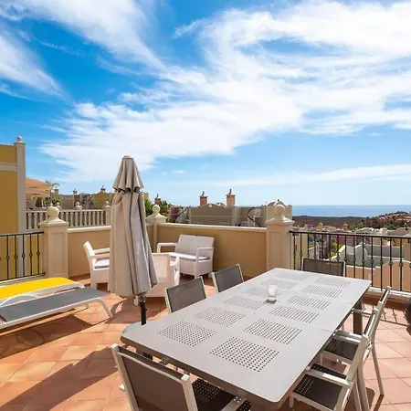 דירה Duplex Sea And Mountain View