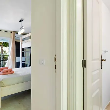 Duplex Sea And Mountain View פאלם-מאר