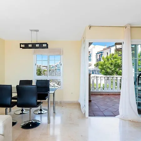 Duplex Sea And Mountain View * פאלם-מאר