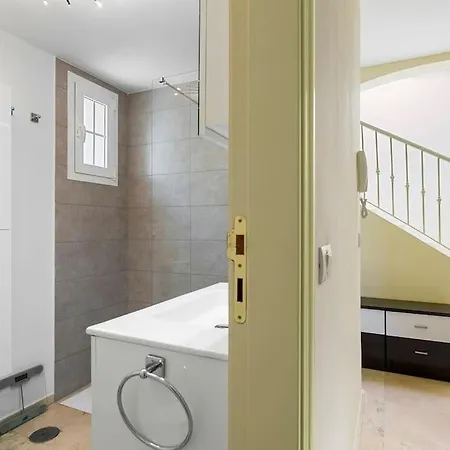 Duplex Sea And Mountain View