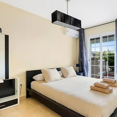 דירה Duplex Sea And Mountain View