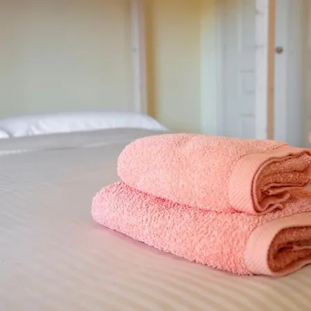 公寓 Duplex Sea And Mountain View *