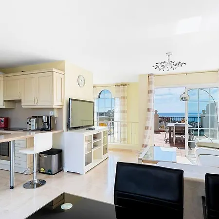 Duplex Sea And Mountain View * פאלם-מאר