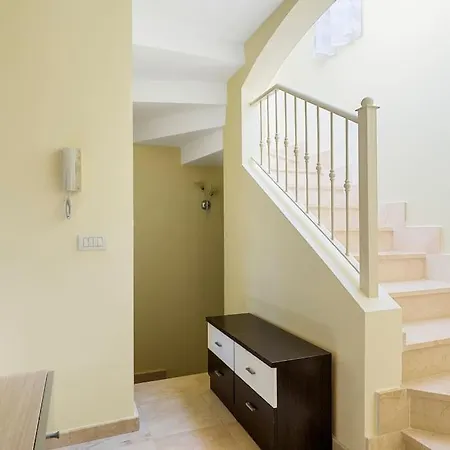 Duplex Sea And Mountain View פאלם-מאר