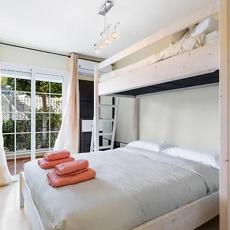 דירה Duplex Sea And Mountain View *