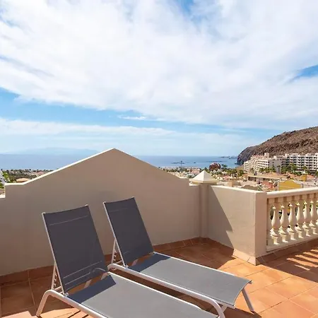 Duplex Sea And Mountain View דירה