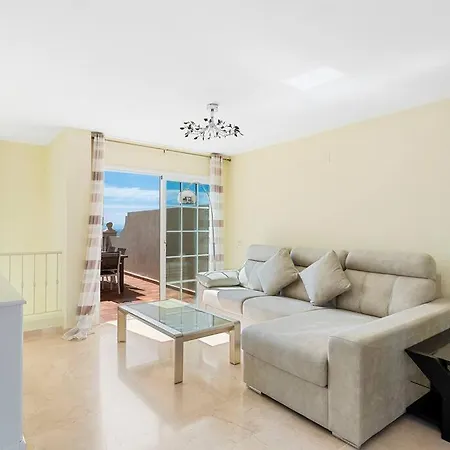דירה Duplex Sea And Mountain View