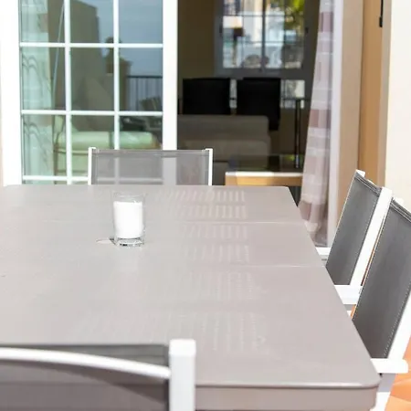 דירה Duplex Sea And Mountain View פאלם-מאר