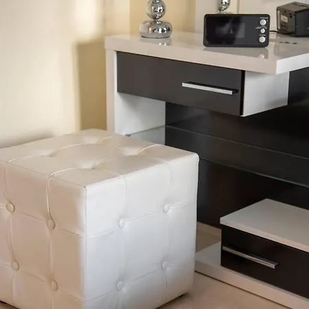 公寓 Duplex Sea And Mountain View *