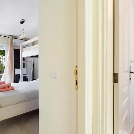 Duplex Sea And Mountain View פאלם-מאר