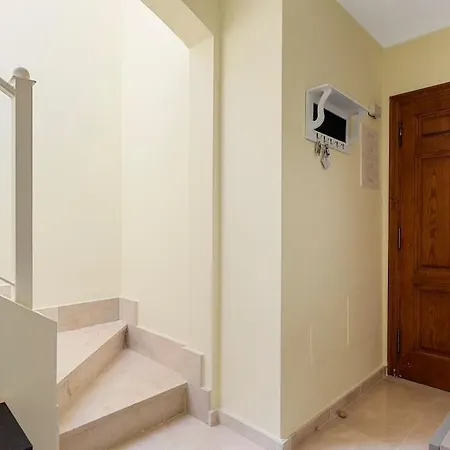 דירה Duplex Sea And Mountain View