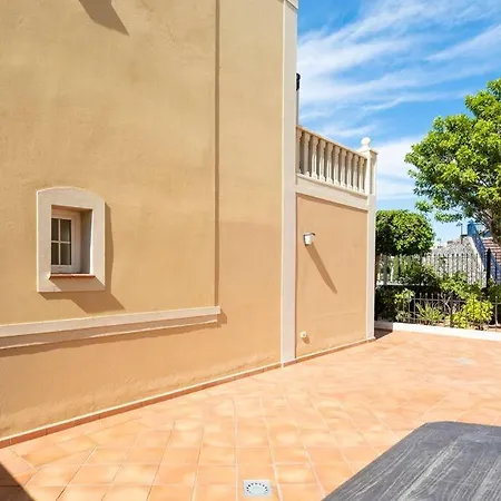 Duplex Sea And Mountain View