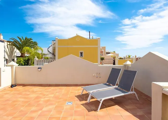 Duplex Sea And Mountain View