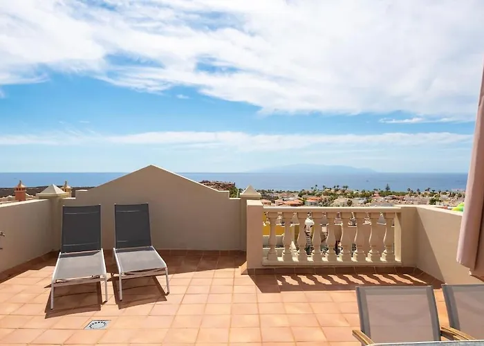 Duplex Sea And Mountain View