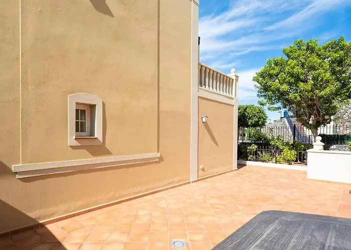 Duplex Sea And Mountain View