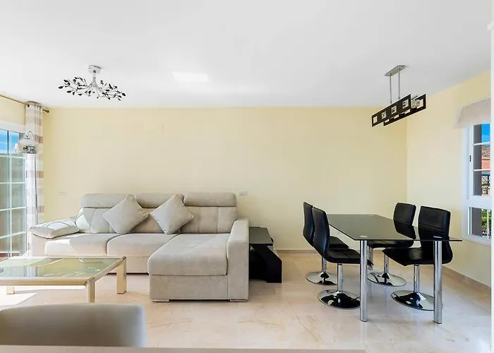 Duplex Sea And Mountain View *