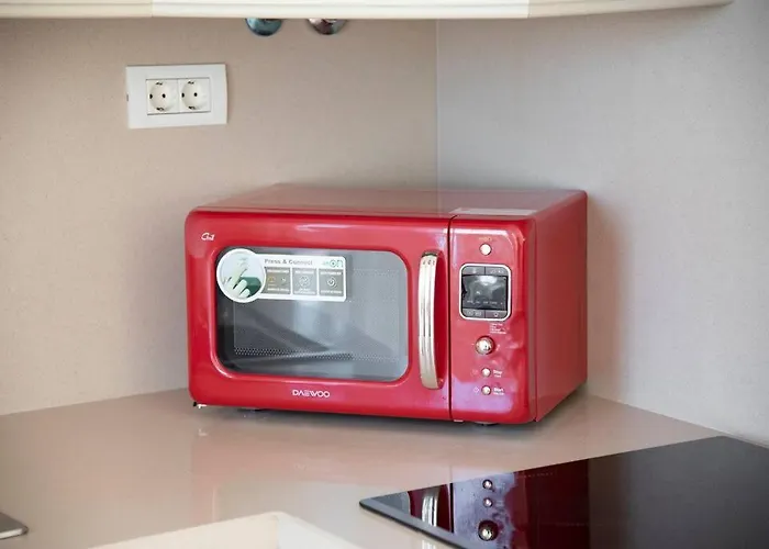 Duplex Sea And Mountain View * Palm-mar