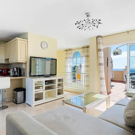 Duplex Sea And Mountain View