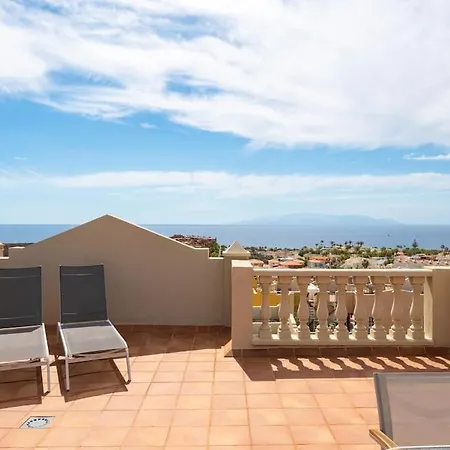 Duplex Sea And Mountain View