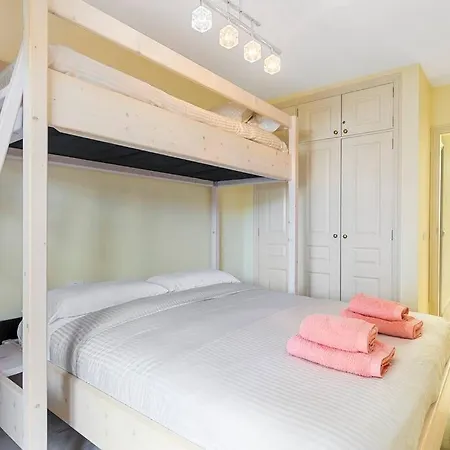 Apartamento Duplex Sea And Mountain View