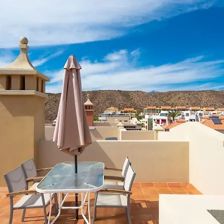 Duplex Sea And Mountain View Appartement Palm-mar