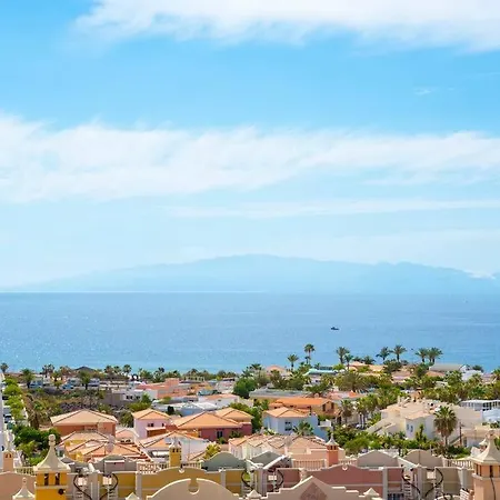 Duplex Sea And Mountain View