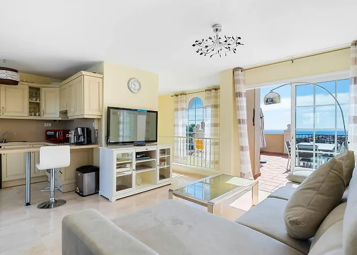 Duplex Sea And Mountain View