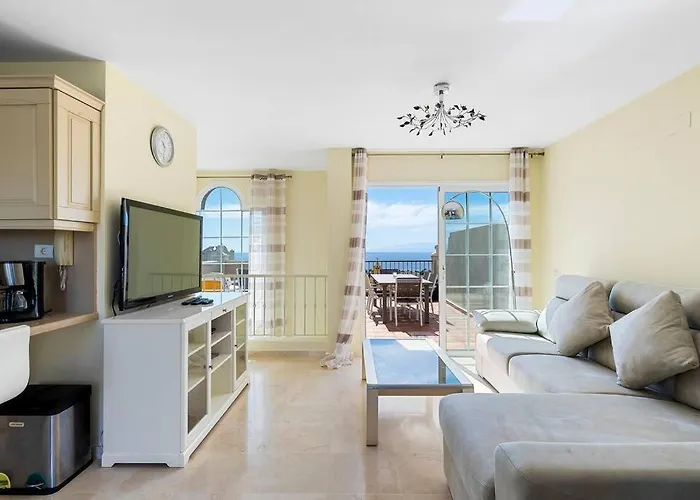 Appartement Duplex Sea And Mountain View Palm-mar