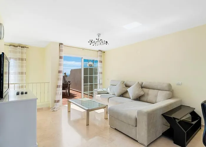 Appartement Duplex Sea And Mountain View