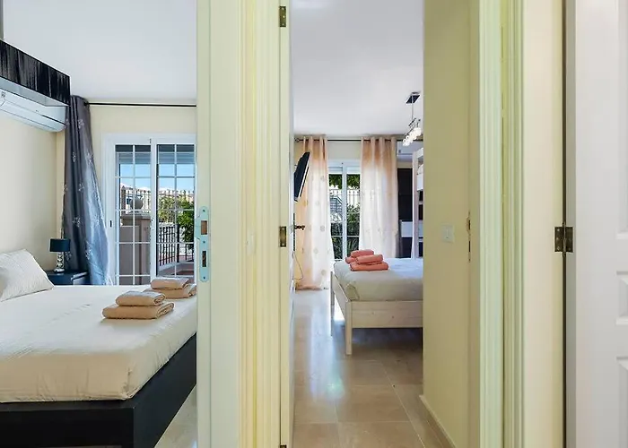 Duplex Sea And Mountain View Appartement *