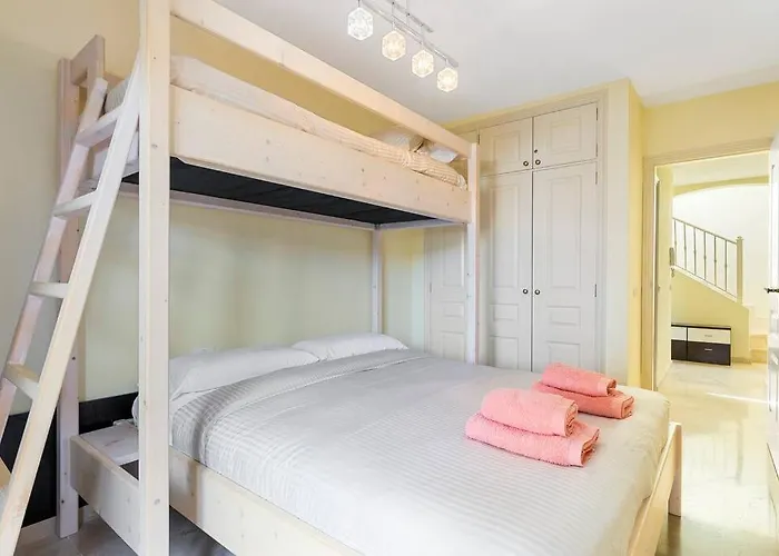 Appartement Duplex Sea And Mountain View