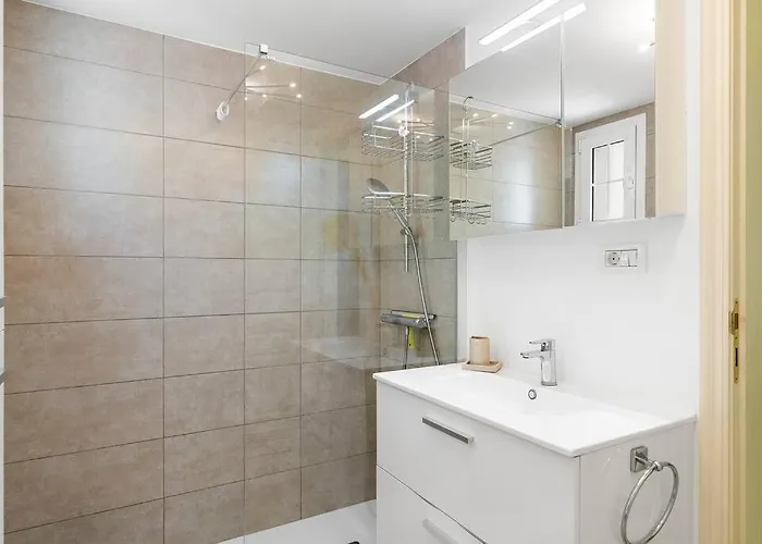 Duplex Sea And Mountain View Appartement Palm-mar