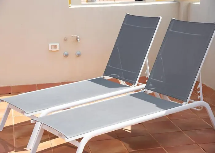 Duplex Sea And Mountain View