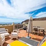 Duplex Sea And Mountain View Апартаменты Эль-Пальмар