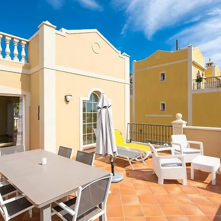 Duplex Sea And Mountain View Διαμέρισμα Palm-mar