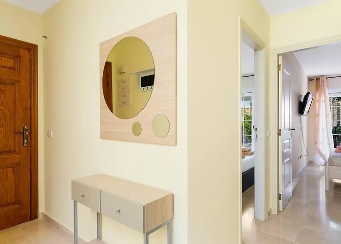 Duplex Sea And Mountain View شقة *