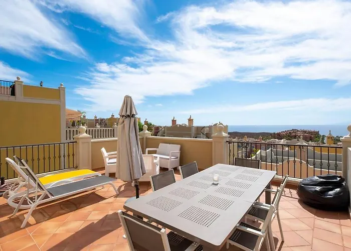 شقة Duplex Sea And Mountain View