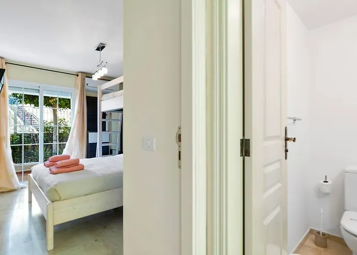 Duplex Sea And Mountain View بالم مار