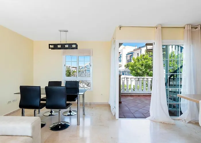 Duplex Sea And Mountain View * بالم مار