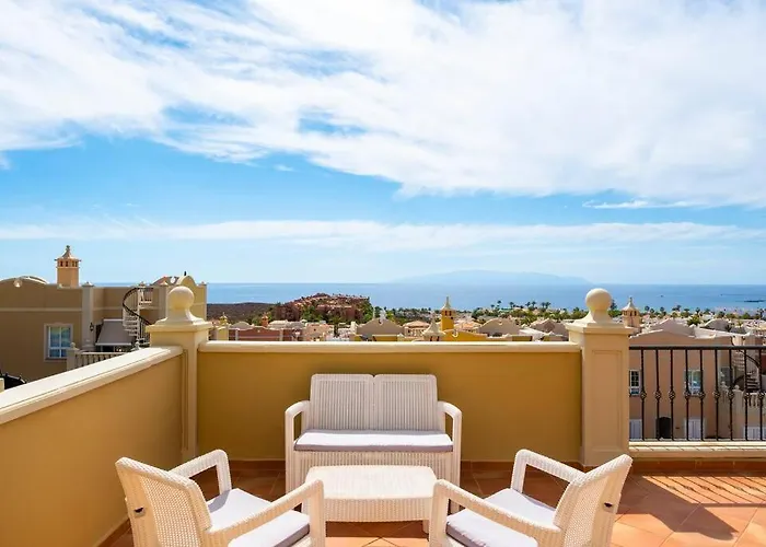 Duplex Sea And Mountain View شقة