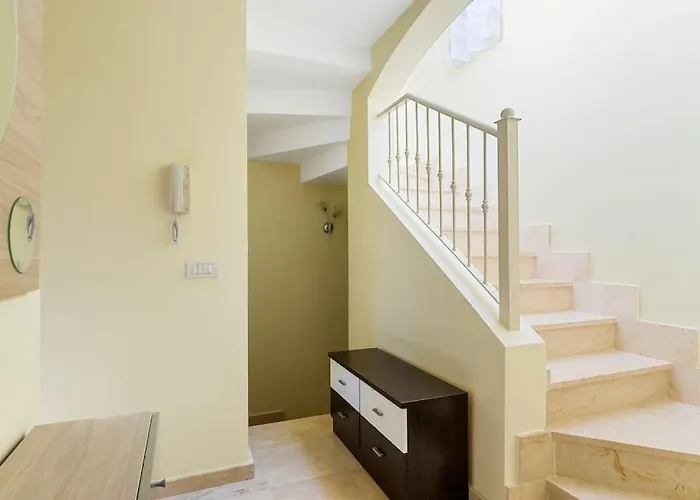 Duplex Sea And Mountain View بالم مار