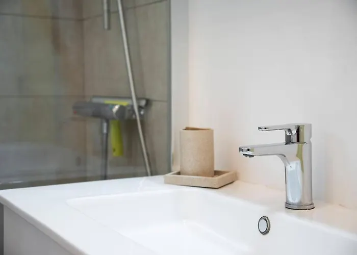 Duplex Sea And Mountain View * بالم مار