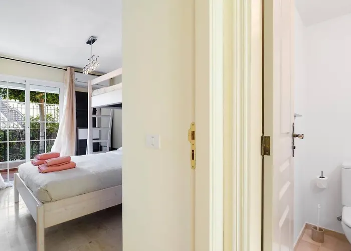 Duplex Sea And Mountain View بالم مار