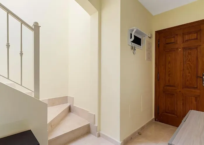 شقة Duplex Sea And Mountain View