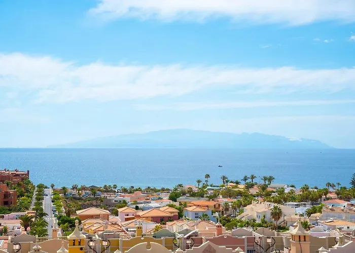 Duplex Sea And Mountain View